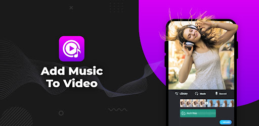 Add Music to Video App